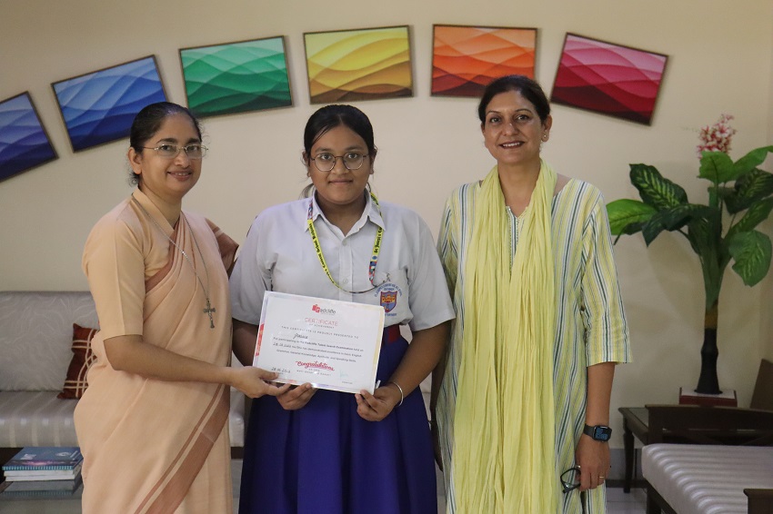 CERTIFICATE OF EXCELLENCE